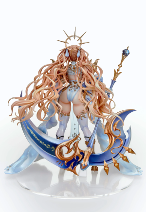 (image for) Mama Tiana - 1/6 - Elf Mura - Original