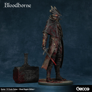 (image for) Bloodborne - Karyuudo - 1/6 - Blood Regain Edition