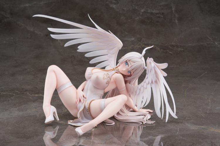 White Angel - 1/4 (Party Look) - Opened