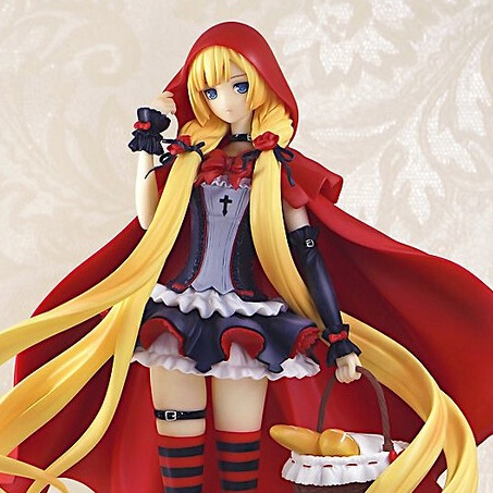 (image for) Little Red Riding Hood - 1/8 (Myethos)
