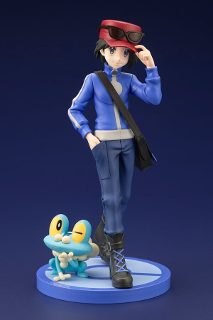 (image for) Calme - Keromatsu - ARTFX J - Pokémon Figure Series