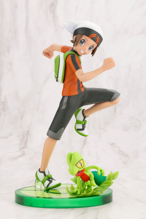 (image for) Kimori - Yuuki - ARTFX J - Pokemon Figure Series