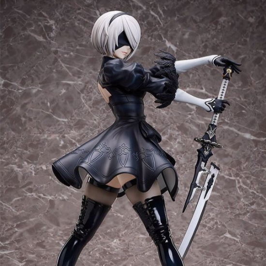 (image for) YoRHa No. 2 Type B - B-style - 1/4