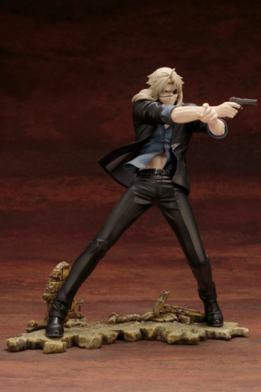 Worick Arcangelo - ARTFX J - 1/8 - Brand New
