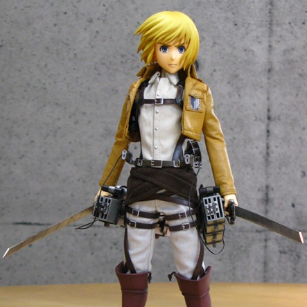 (image for) RAH Armin Arlert