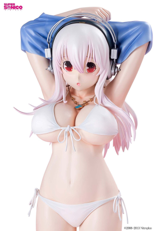 (image for) Super Sonico 1/2