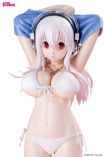 Super Sonico 1/2 - Unopened