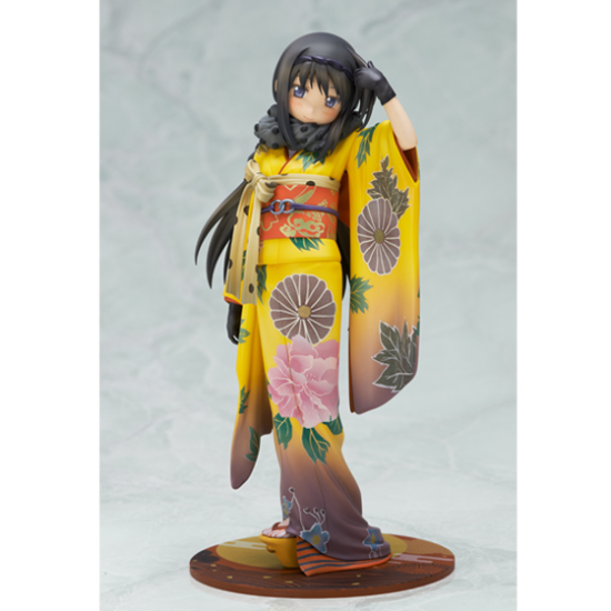 (image for) Akemi Homura Haregi Ver. 1/8 Pre-owned A/B - Click Image to Close