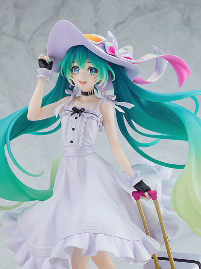 Modal Additional Images for Racing Miku 2021 Private Ver.  - Opened