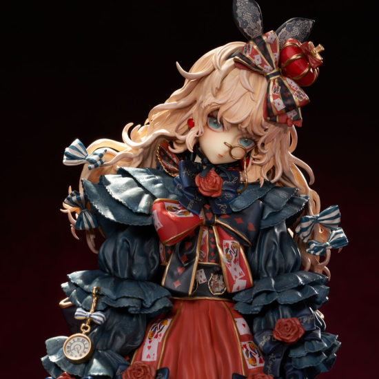 (image for) Red Queen and Princess Alice - 1/6 - Pre-order