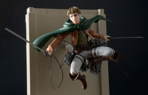 (image for) Jean Kirstein - Gekkan Shingeki no Kyojin Koushiki Figure Collection