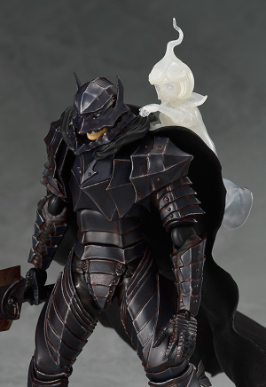 (image for) Guts - Schierke - Figma (#410) - Berserker Armor ver., Repaint/Skull Edition