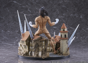 (image for) Eren Kyojin - Eren Yeager - Judgement