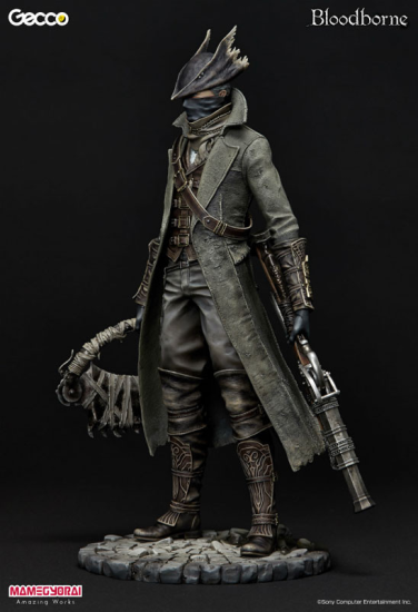Karyuudo The Hunter 1/6 Bloodborne  - Brand New