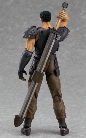 (image for) Guts - Figma (#187) - The Hawks ver.