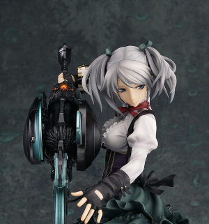 (image for) God Eater 2 - Ciel Alençon - 1/8