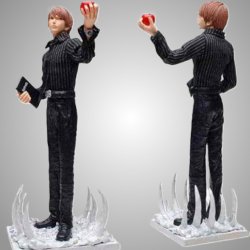 (image for) Hisoka Morow - DXF Figure - Opened