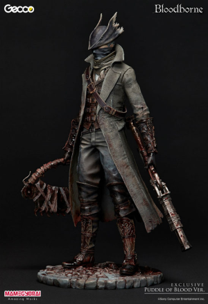 (image for) Karyuudo The Hunter Puddle of Blood Ver. 1/6 Bloodborne