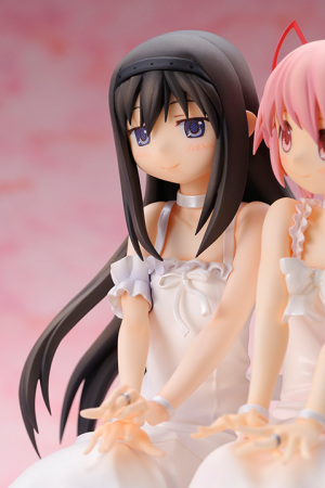 (image for) Akemi Homura & Kaname Madoka HJ