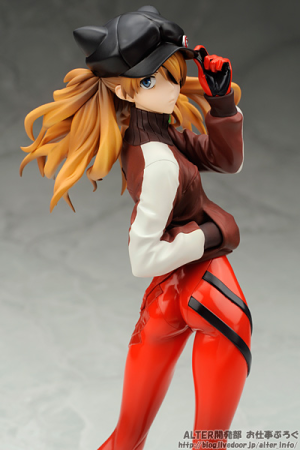 (image for) Asuka Jersey Ver. 1/7