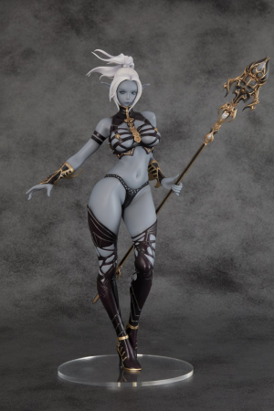 (image for) Dark Elf 1/7 - Orchid Seed