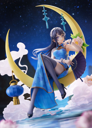 (image for) Sakurajima Mai - 1/7 - China Dress Ver.