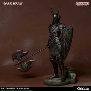 (image for) Dark Souls - Kuro Kishi - 1/6