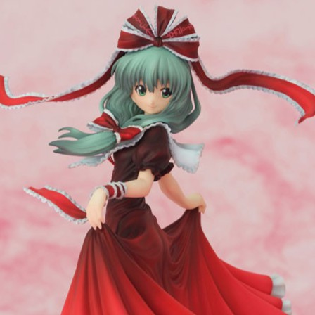 (image for) Touhou Project - Kagiyama Hina - 1/8