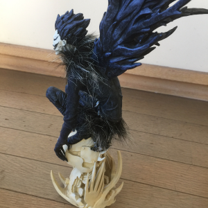 (image for) Death Note Ryuuk Craft Label