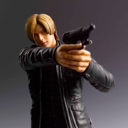 (image for) Leon S. Kennedy - Capcom Figure Builder Creator's Model - Unopened