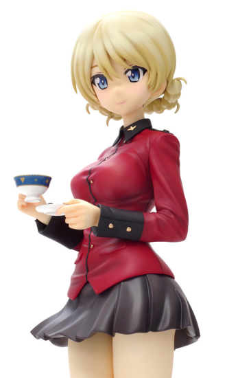 Darjeeling - Dream Tech - 1/8 - Panzer Jacket Ver. - Opened