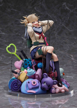 (image for) Toga Himiko - 1/7 - Villain