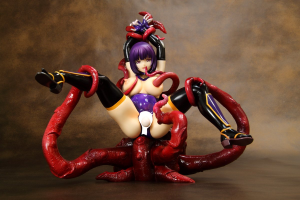 (image for) Kagura Shokushu Kaiana Hen Sanran ver.