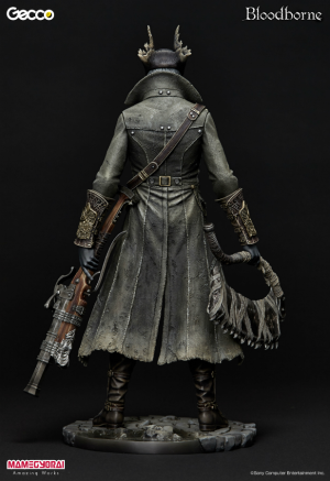 (image for) Karyuudo The Hunter 1/6 Bloodborne 