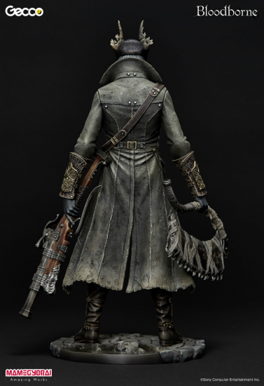 Karyuudo The Hunter 1/6 Bloodborne  - Brand New