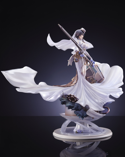 Ark Royal - 1/7 - Pure-White Protector - Opened