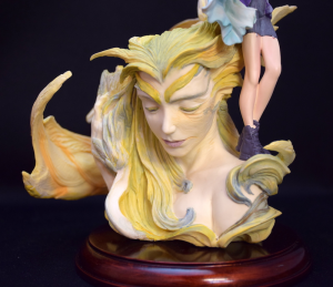 (image for) Rinoa Heartilly & Siren