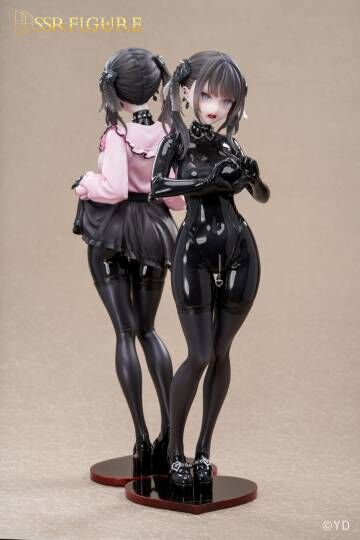 Dear My Rubber - Kurokawa Miu 1/6 DX Ver. - Opened
