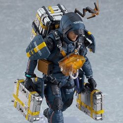 (image for) Sam Bridges DX Edition - Figma - Opened