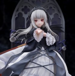(image for) Rozen Maiden - Suigintou (Alice Glint)