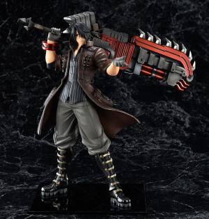 (image for) God Eater - Amamiya Rindou - 1/8