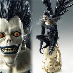 (image for) Death Note Ryuuk Craft Label