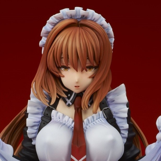 (image for) Fanaticism Alyssa - 1/5.5 (Dragon Toy) - Opened