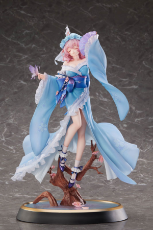 (image for) Saigyouzi Yuyuko - 1/6 - Ghost From the Calamitous Nirvana