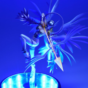 (image for) Angewomon - Precious G.E.M. - Holy Arrow ver., With Gleaming Pedestal - Opened