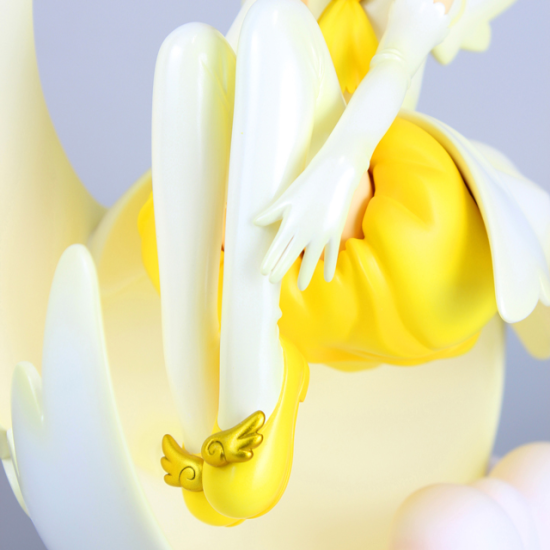 Kinomoto Sakura - 1/7 - Angel Crown - Opened