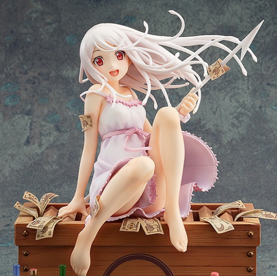 (image for) Nadeko Sengoku Medusa Ver. - Opened
