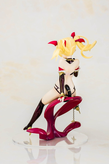 Succubus 1/7 CharaAni Pre-owned S/B - Click Image to Close