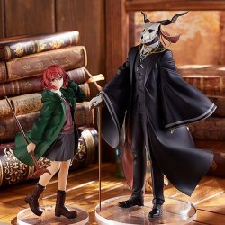 (image for) Chise & Alias Pop Up Parage