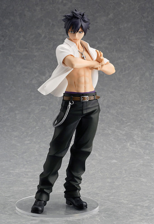 (image for) Fairy Tail - Gray Fullbuster - 1/7